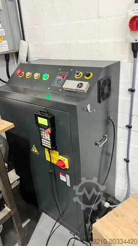Presse plieuse mantech Spartan CNC 3-Axis Router