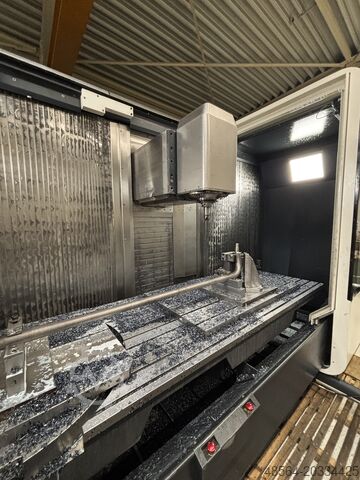 Centre d'usinage vertical Deckel Maho DMG DMF 360 linear