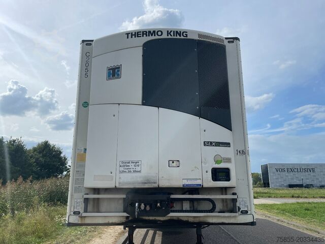 Koel-vriestransport Schmitz Cargobull Fridge Thermoking SLXe Spectrum / Multitemp / S...