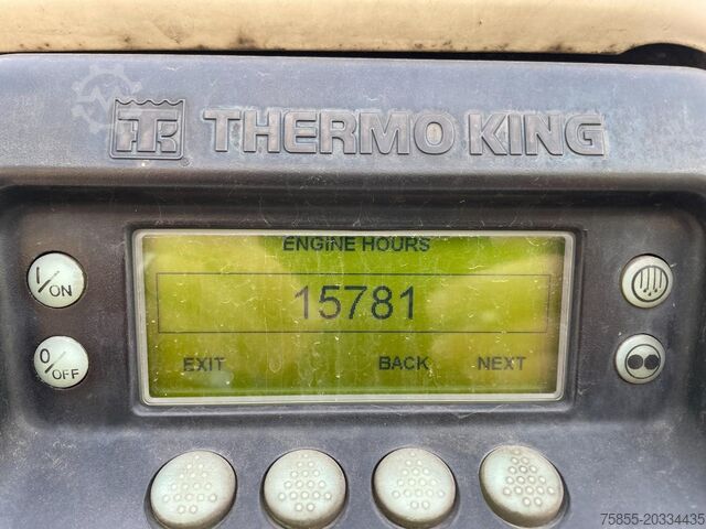 Koel-vriestransport Schmitz Cargobull Fridge Thermoking SLXe Spectrum / Multitemp / S...