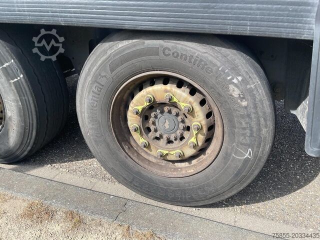 Koel-vriestransport Schmitz Cargobull Fridge Thermoking SLXe Spectrum / Multitemp / S...