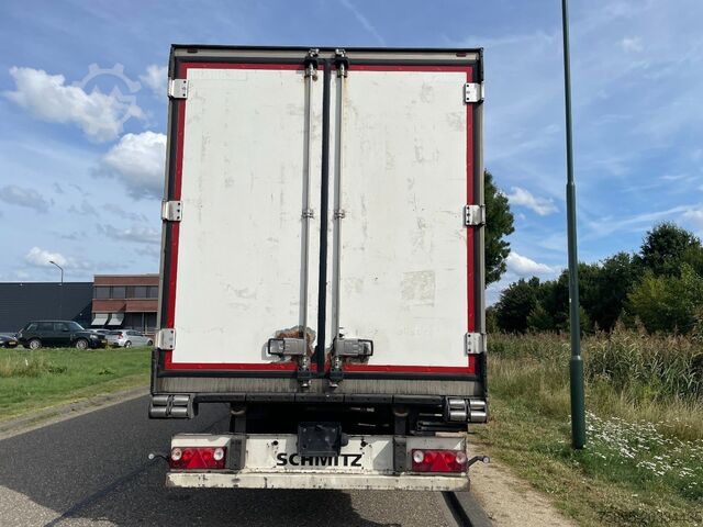 Koel-vriestransport Schmitz Cargobull Fridge Thermoking SLXe Spectrum / Multitemp / S...
