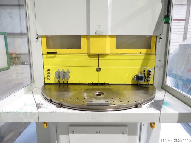 Máquina de moldeo por inyección ARBURG A 1500 T   (S&P 3780)
