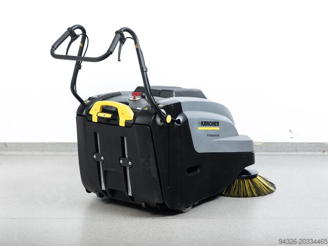 Kärcher KM 75/40 W Bp BATTERIES NEUVES Kärcher KM 75/40 W Bp - 2016y NEW BATTERIES