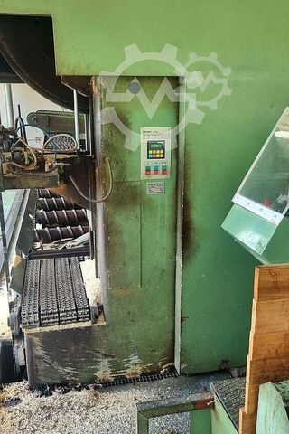 Complete zagerij (stationair) Dinaco FIL 1300 H + VEL 970 H