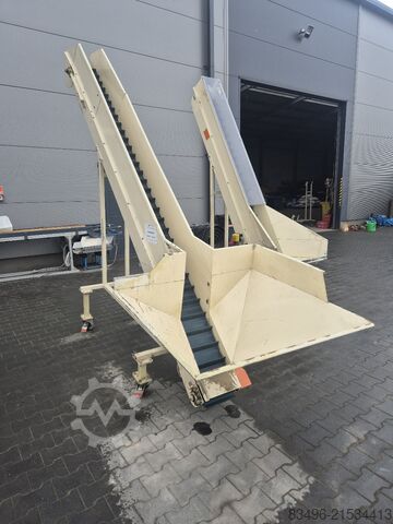 Båndtransportører Forderband Transportband  Conveyor Conveyor