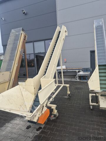 Båndtransportører Forderband Transportband  Conveyor Conveyor