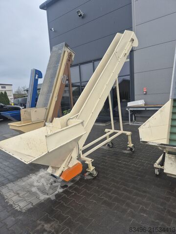 Båndtransportører Forderband Transportband  Conveyor Conveyor