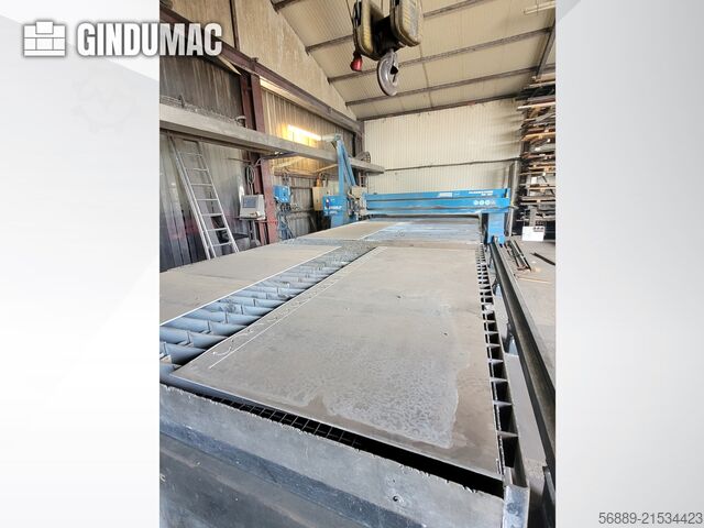 SAF Plasmatone 25Hp SAF Plasmatone 25Hp