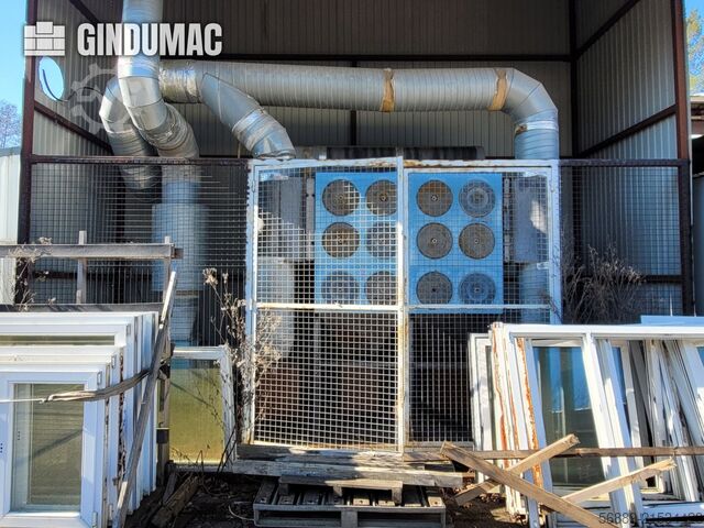 SAF Plasmatone 25Hp SAF Plasmatone 25Hp