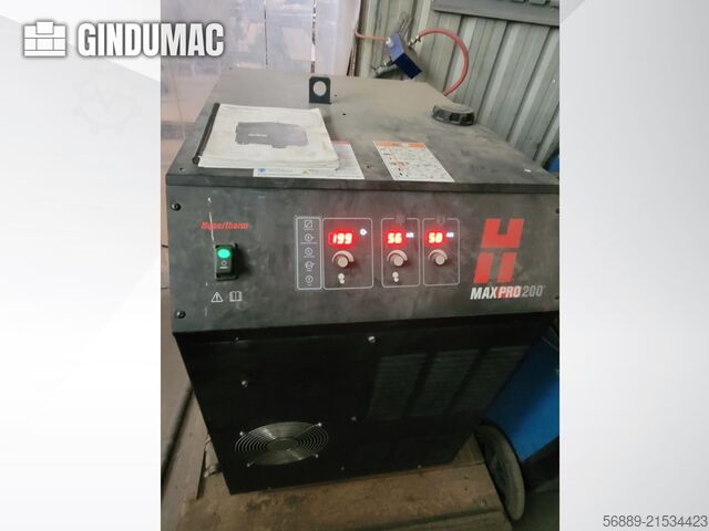 SAF Plasmatone 25Hp SAF Plasmatone 25Hp