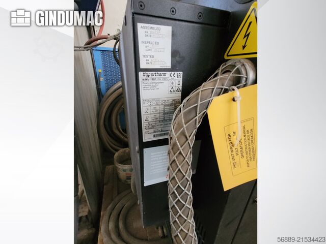 SAF Plasmatone 25Hp SAF Plasmatone 25Hp