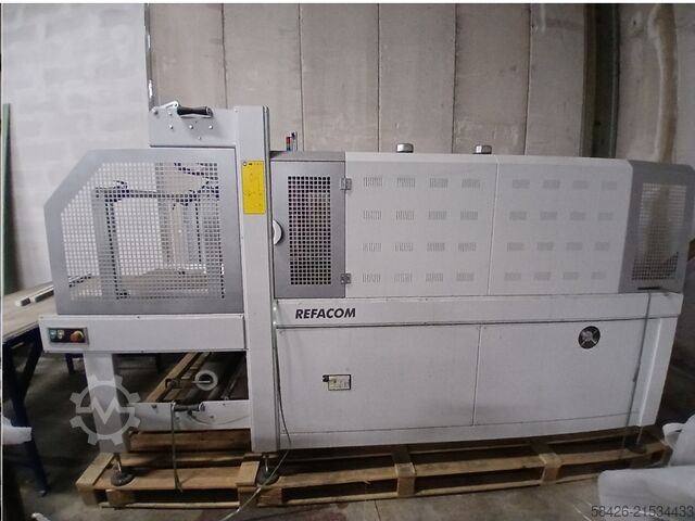 Shrinking equipment Smipack BP1402AS