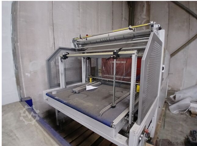 Shrinking equipment Smipack BP1402AS