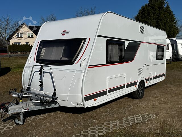 Caravan Bürstner Premio Plus 520 TL Limited