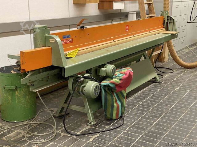Veneer saw Scheer FM8-3100