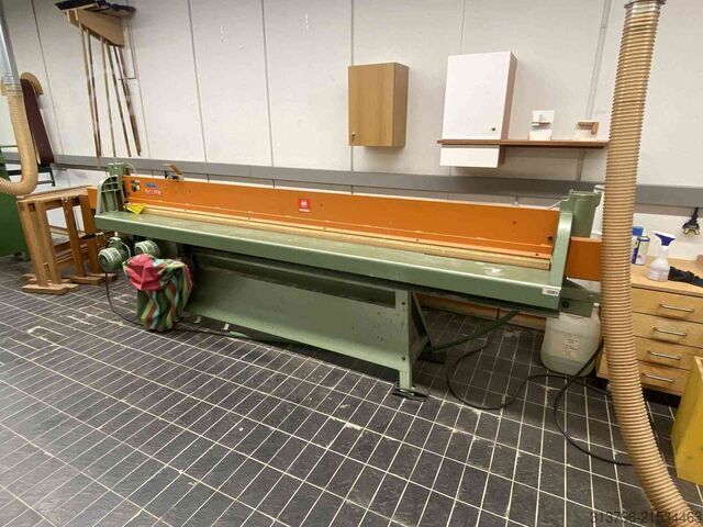 Veneer saw Scheer FM8-3100