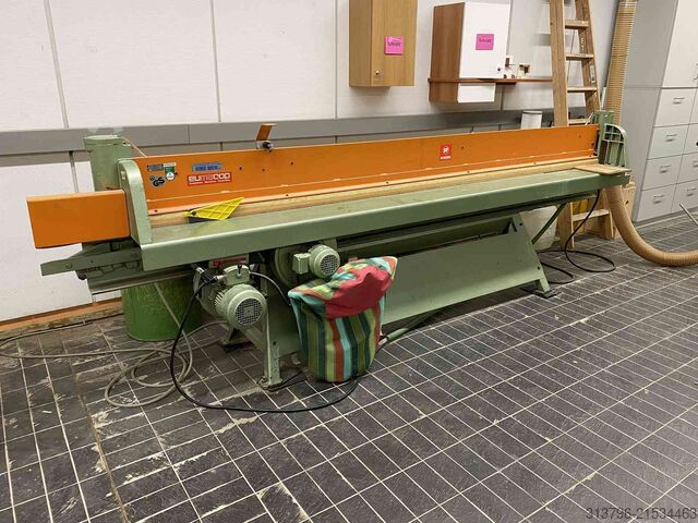 Veneer saw Scheer FM8-3100
