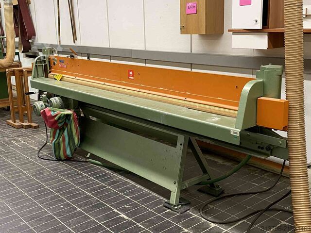 Veneer saw Scheer FM8-3100