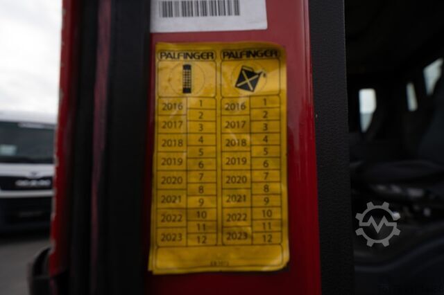 Sistema BDF MAN TGS 35.400 BB - PK 17502