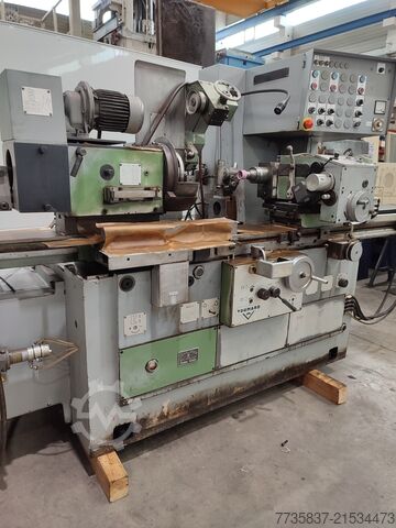 Innen- und Planschleifmaschine Voumard 5A LP1000