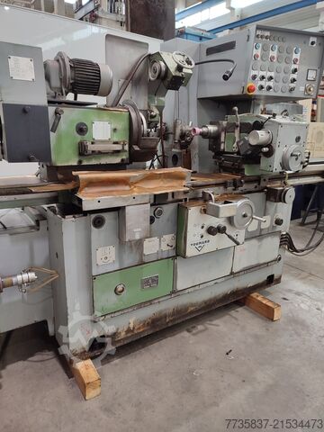 Innen- und Planschleifmaschine Voumard 5A LP1000