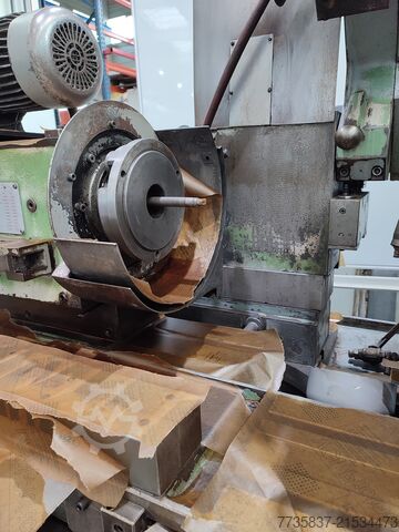 Innen- und Planschleifmaschine Voumard 5A LP1000