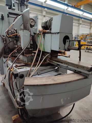 Innen- und Planschleifmaschine Voumard 5A LP1000