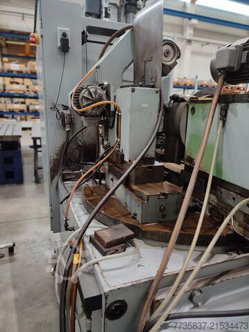 Innen- und Planschleifmaschine Voumard 5A LP1000