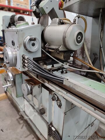 Innen- und Planschleifmaschine Voumard 5A LP1000