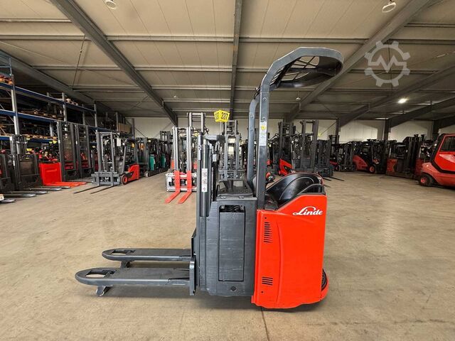 S+UVV 03/27 Électrique 6 200 h Linde D 12HPSP