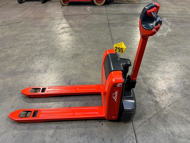 S+UVV 03/27 Électrique 6 200 h Linde D 12HPSP