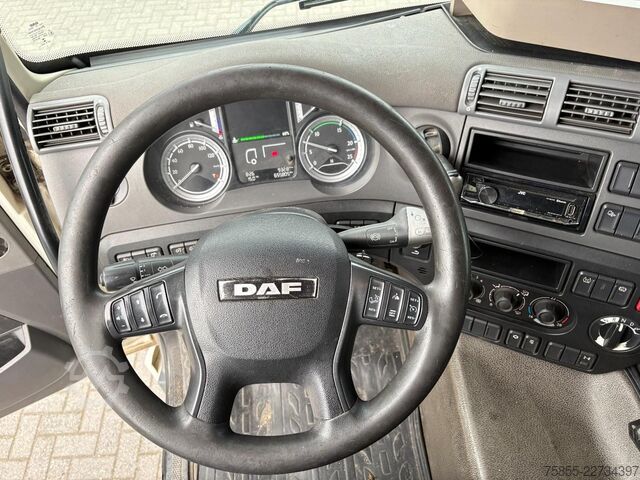 Standard-SZM DAF CF 400 FT Hydraulics / PTO / Euro 6 / 655.000 K...