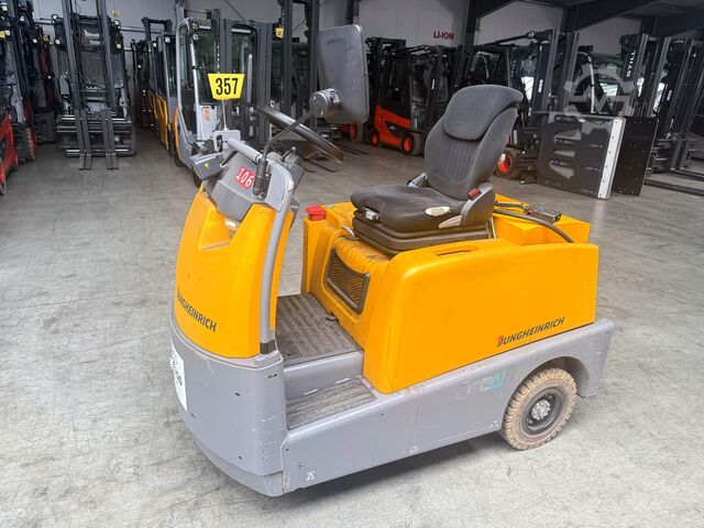 S+UVV 07/27 Lithium Elektro 1.435 h Jungheinrich EZS570