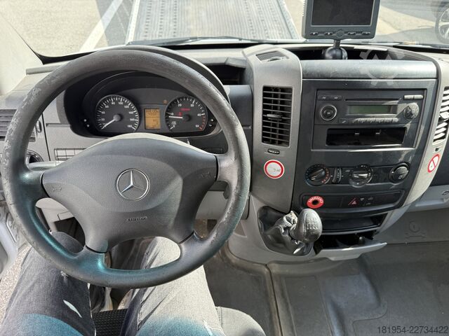 Furgão de painéis Mercedes-Benz sprinter 313cdi L2H2 euro6