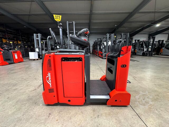 S+UVV 07/27 Elektro 5 000 kg tažná síla Linde P 50