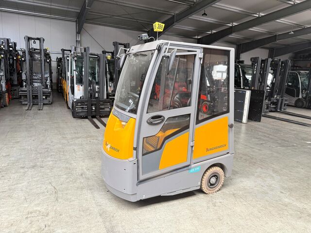 S+UVV 09/27 Elektro 423 h Jungheinrich EZS570