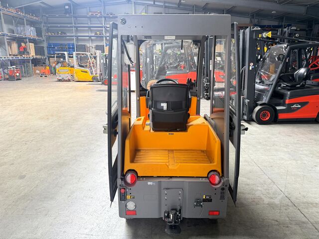 S+UVV 09/27 Elektro 423 h Jungheinrich EZS570