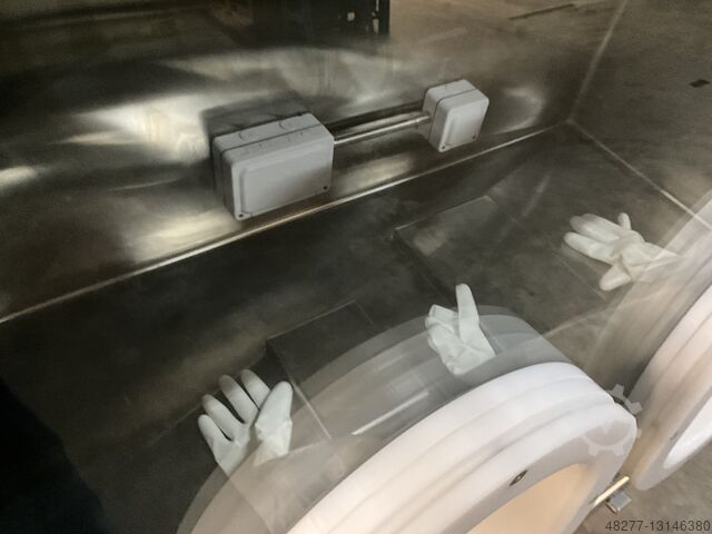 Isolateur de boîte à gants Telstar ACE/100182/A/01/08