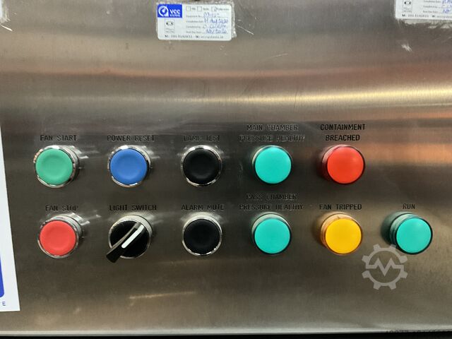 Isolateur de boîte à gants Telstar ACE/100182/A/01/08