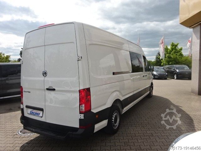 Komercijalno vozilo sa visokim krovom VOLKSWAGEN Crafter Doka Kasten 35 lang MIXTO  FWD 6-Sitze