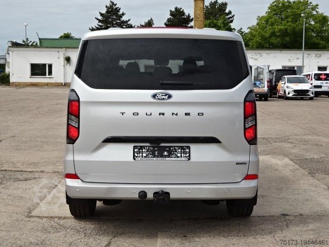 Minibus FORD Tourneo Custom 320L2 Titanium AWD AHK 19Zoll ACC