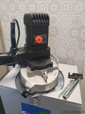 Vakuumpump SAUER DUO S3 Sanierungsfräse