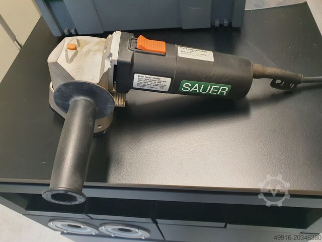 Renoveringsfräs SAUER DUO S3 Sanierungsfräse