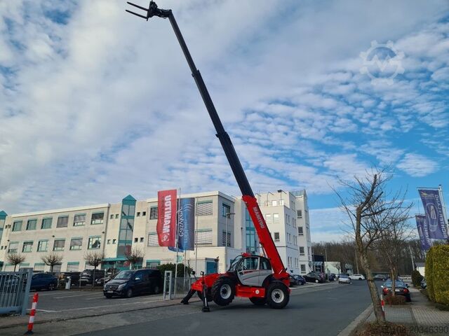 Manipulateur télescopique rigide Manitou MT 1840 100PS AirCon