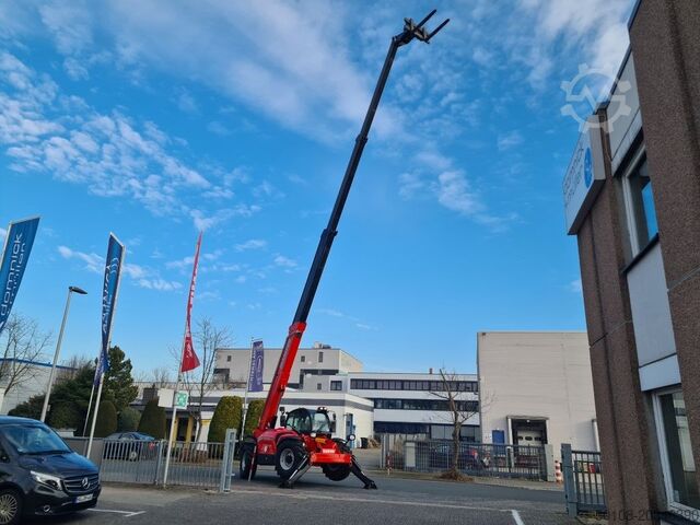 Manipulateur télescopique rigide Manitou MT 1840 100PS AirCon