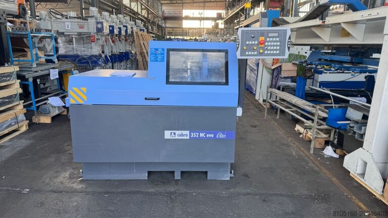 Cold Circular Saw MEP Cobra 352 NC evo