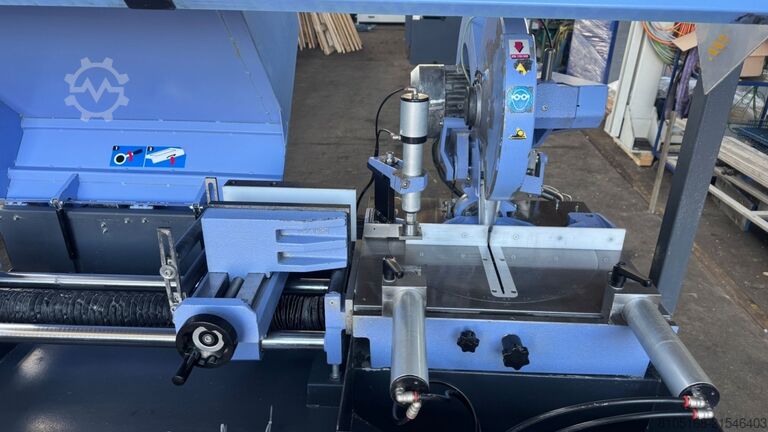 Cold Circular Saw MEP Cobra 352 NC evo