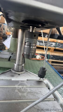 Bench Drilling Machine ALZMETALL ALZTRONIC 6