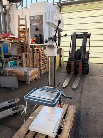 Pillar Drilling Machine ALZMETALL AX 3/SV